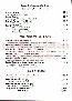menus du restaurant : LE LAGON page 03