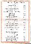 menus du restaurant : Hotel Restaurant Mediterranee page 12