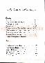 menus du restaurant : RESTAURANT LA CASSOLETTE page 06