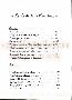 menus du restaurant : Cassolette Restaurant La page 06