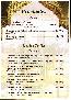 menus du restaurant : Marrakech page 05