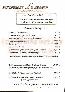 menus du restaurant : RESTAURANT LE BRASIER page 01