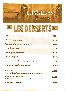 menus du restaurant : l'andalusia page 08
