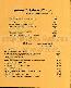 menus du restaurant : LE BALOARD page 01