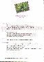 menus du restaurant : Le Cycas page 07