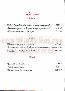 menus du restaurant : LE MARCEAU page 03