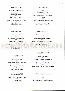 menus du restaurant : RESTAURANT A LA ROSE page 03