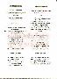menus du restaurant : Cazes Arazat Restaurant page 09