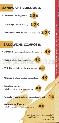 menus du restaurant : pizza ric page 04