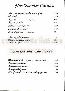 menus du restaurant : Cappello Pizzeria page 07