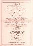 menus du restaurant : Restaurant Vallons Du Lac page 05