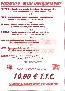 menus du restaurant : Restaurant Pizzeria Martraise page 04