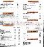 menus du restaurant : Trattoria La page 02