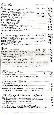 menus du restaurant : Le Saint Tropez page 19