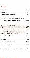 menus du restaurant : Huguette Cafe Cantine Du Bon Vivre page 04