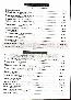 menus du restaurant : Vecchio Pizzeria page 04