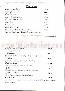 menus du restaurant : Rozell Restaurant La page 03