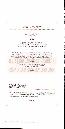 menus du restaurant : Rex Le page 95
