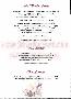 menus du restaurant : Flambee Restaurant La page 06