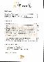 menus du restaurant : Relais Des Gourmands Restaurant Le page 11
