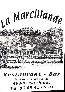 menus du restaurant : LA MARCILLANDE page 02