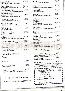 menus du restaurant : volcano page 03