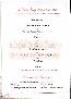 menus du restaurant : LE PAVE GOURMAND page 03