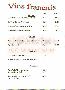 menus du restaurant : LA ROM'ANTICA page 16