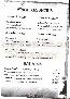 menus du restaurant : AU COQ GAULOIS page 08