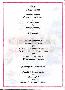 menus du restaurant : Cesar Le page 14