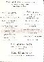 menus du restaurant : Capucines Restaurant Les page 03