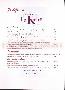 menus du restaurant : LE KADRE page 02