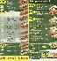 menus du restaurant : SUBWAY page 04