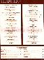 menus du restaurant : LA TAVERNE D'ANTOINE page 08