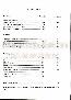 menus du restaurant : Bougalou Le Regalet page 01