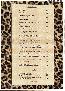 menus du restaurant : 1929 Restaurant page 24