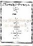 menus du restaurant : Hotellerie Provencale page 03