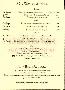 menus du restaurant : LE CLOS DES ARTS page 19