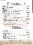 menus du restaurant : Gold Bar page 05