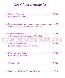 menus du restaurant : Villa D Este Restaurant La page 04