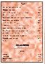 menus du restaurant : LA TERRASSE SUR SAINT PAUL page 03
