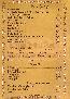 menus du restaurant : LE SOUK page 10