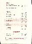 menus du restaurant : LA STORIA page 07