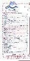 menus du restaurant : Le Petit Mousse page 12