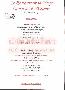 menus du restaurant : Bar Restaurant La Plage page 03