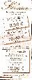 menus du restaurant : Cafe De La Gare page 06