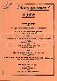 menus du restaurant : Auberge De La Paix page 14