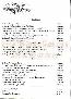 menus du restaurant : LA FERME DES JANETS page 07