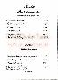 menus du restaurant : Pizzeria Chez Moustache page 12