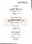 menus du restaurant : Hotel Les Remparts page 02